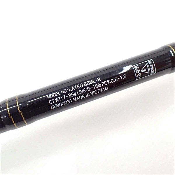 １９ラテオＲ８６ＭＬ・Ｒ